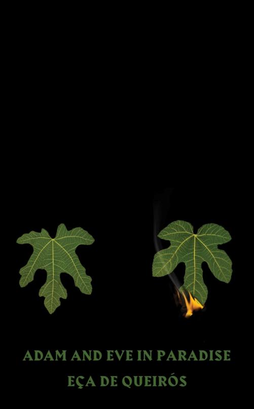 cover of the book Adam and Eve in Paradise