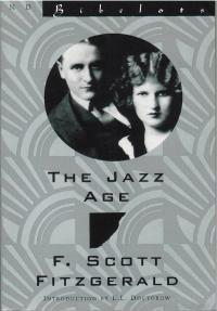 cover of the book The Jazz Age