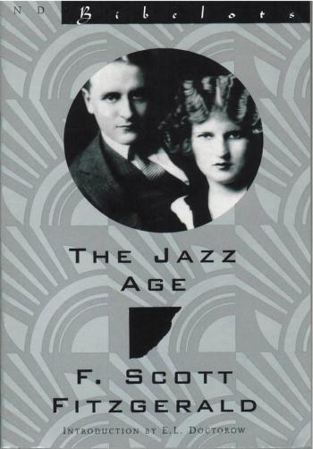 cover image of the book The Jazz Age
