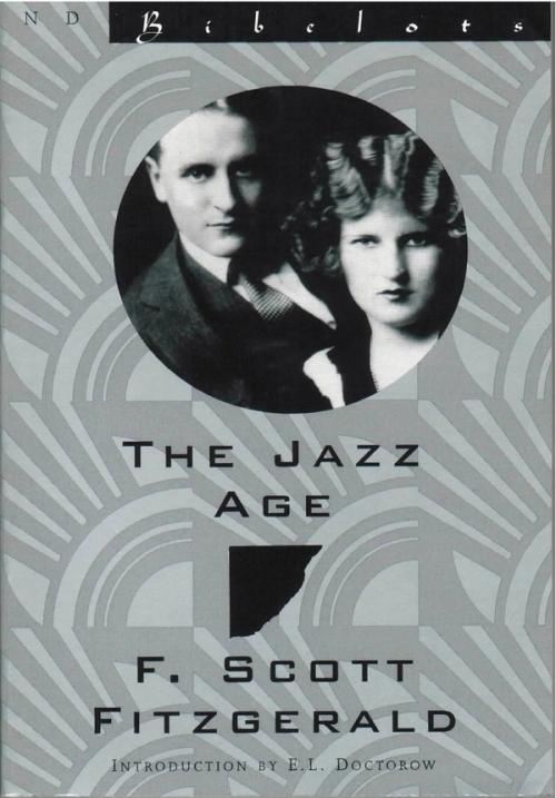 cover of the book The Jazz Age