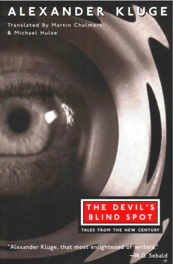 cover image of the book The Devil's Blindspot