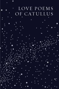 cover of the book Love Poems of Catullus