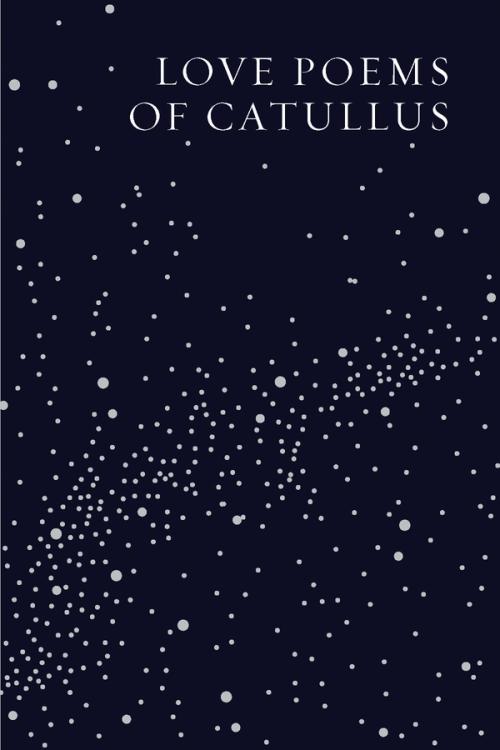 cover of the book Love Poems of Catullus