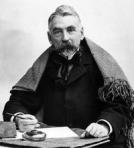 Portrait of Stéphane Mallarmé