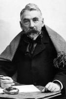 Portrait of Stéphane Mallarmé
