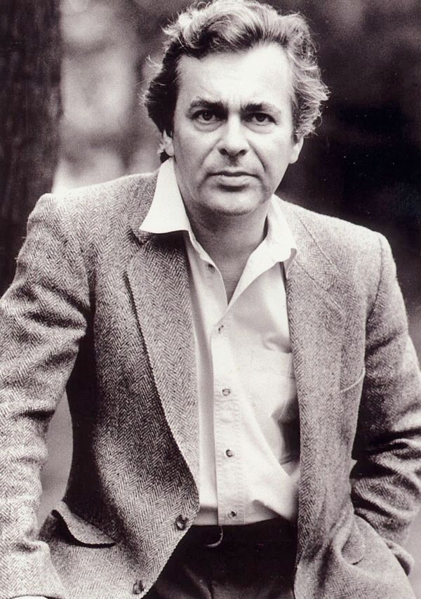 Portrait of Richard Swartz