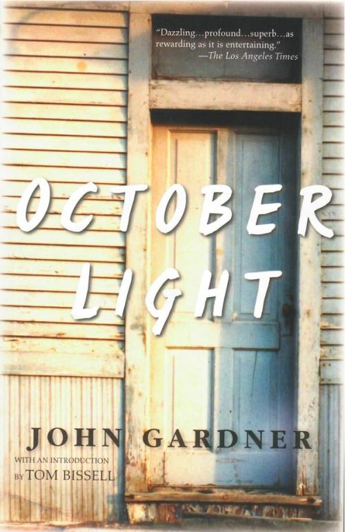 cover of the book October Light
