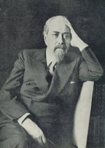 Portrait of Oliverio Girondo