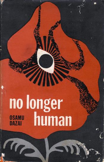 cover image of the book No Longer Human 