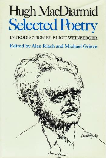 cover image of the book Selected Poetry