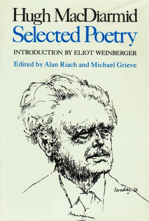 cover of the book Selected Poetry