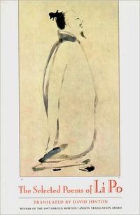 cover of the book The Selected Poems Of Li Po