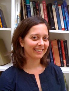 Portrait of Annie Tucker