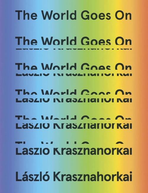 cover image of the book The World Goes On