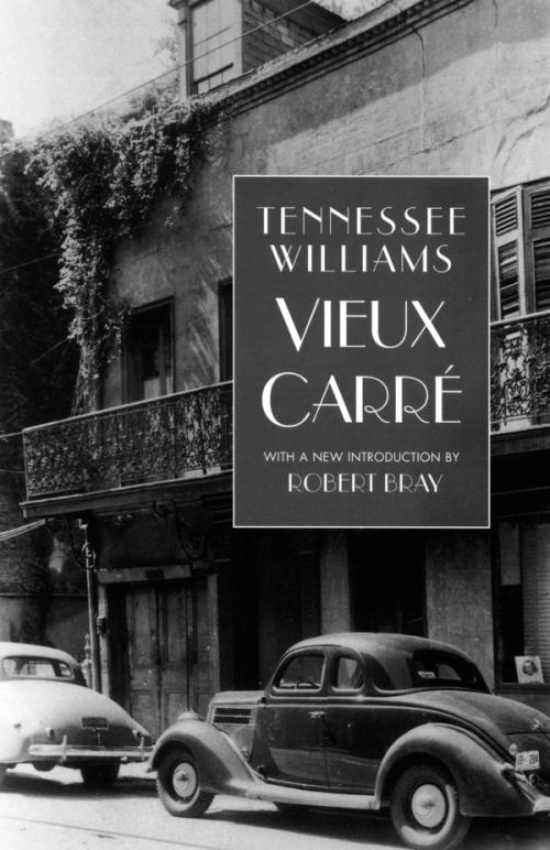 cover image of the book Vieux Carre