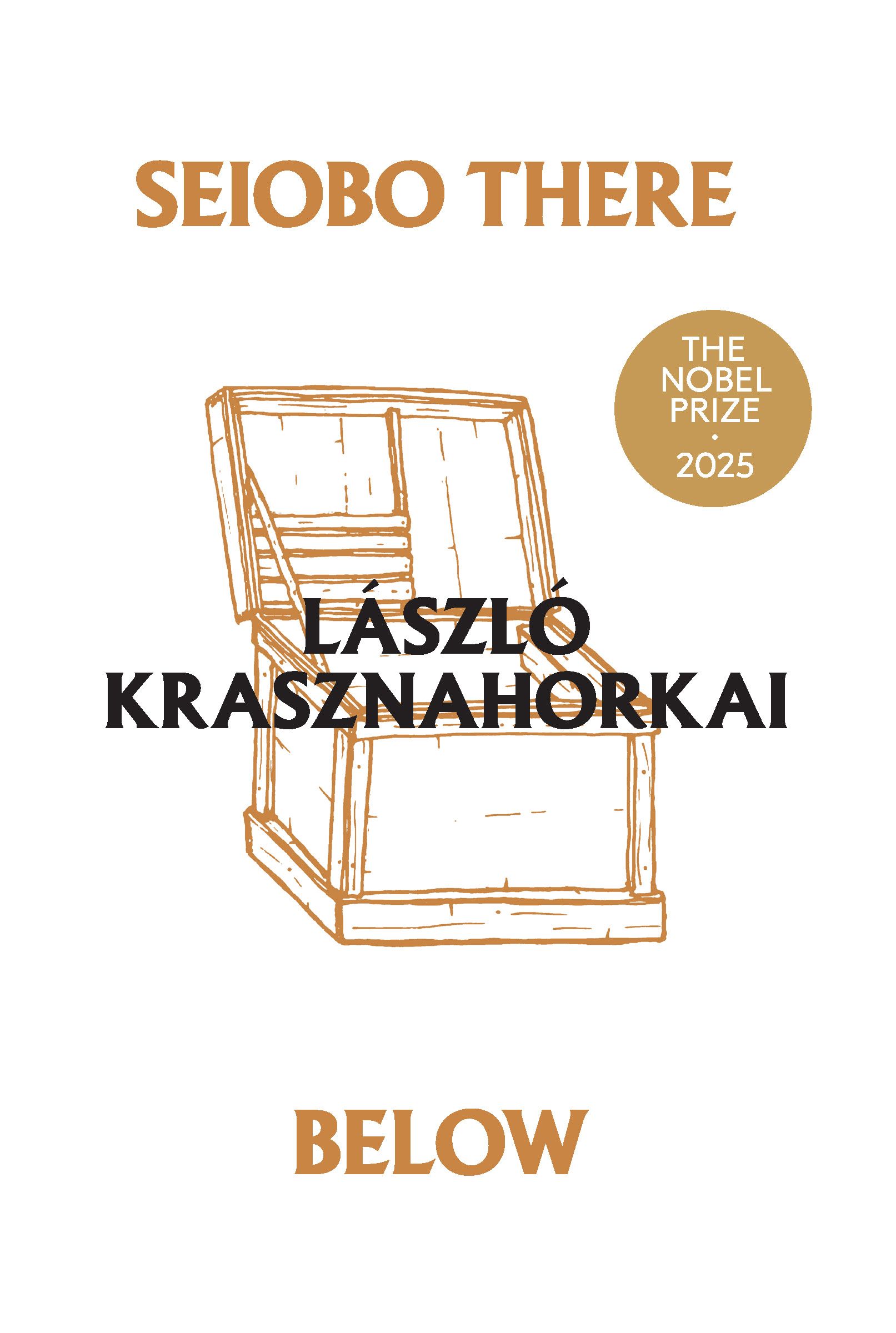 Seiobo There Below by László Krasznahorkai | New Directions | New