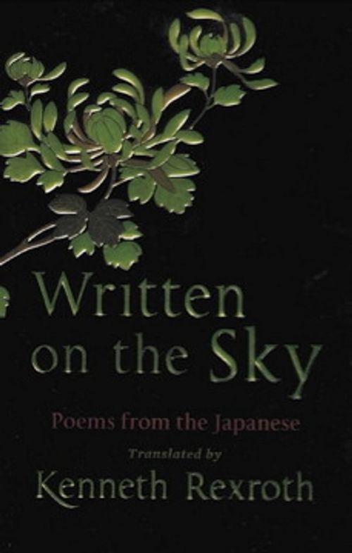 cover of the book Written On The Sky