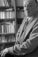 Portrait of Blaise Cendrars