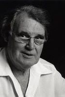 Portrait of Gavin Ewart