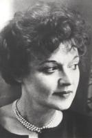 Portrait of Muriel Spark