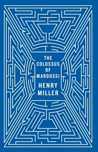 cover of the book The Colossus Of Maroussi