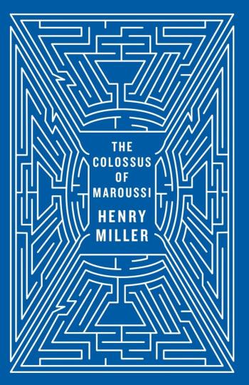 cover of the book The Colossus Of Maroussi