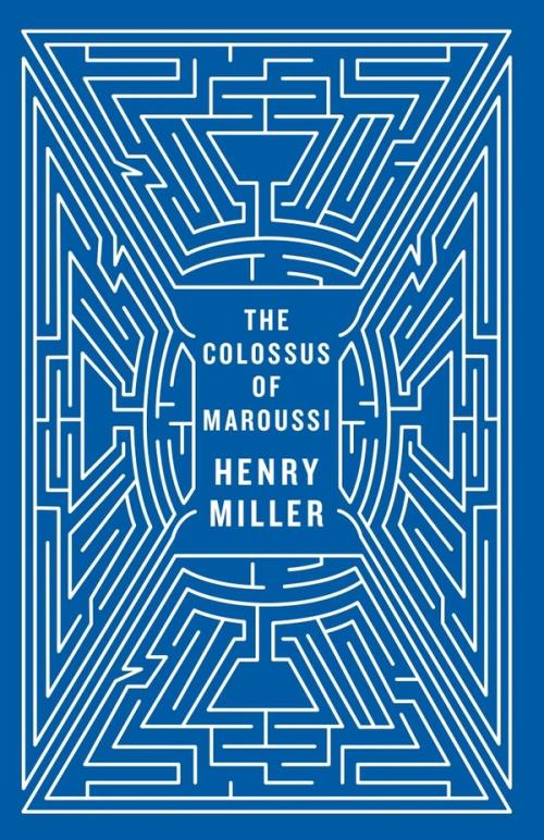 cover image of the book The Colossus Of Maroussi