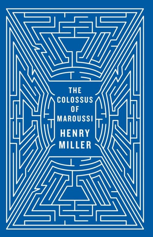 cover of the book The Colossus Of Maroussi