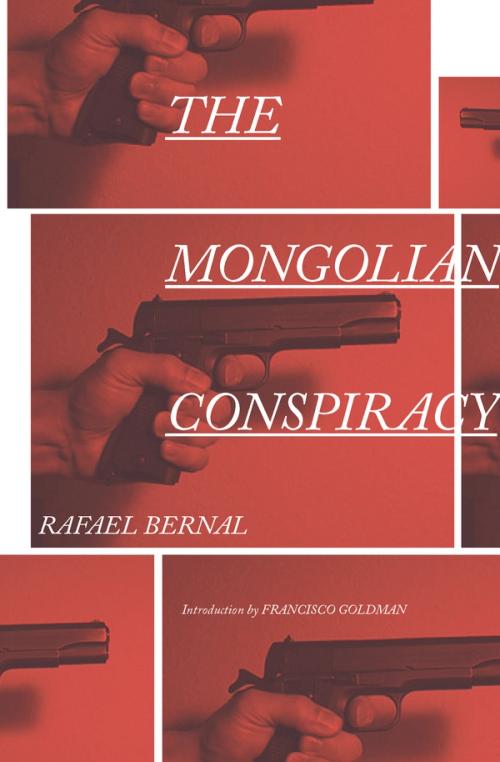 cover image of the book The Mongolian Conspiracy
