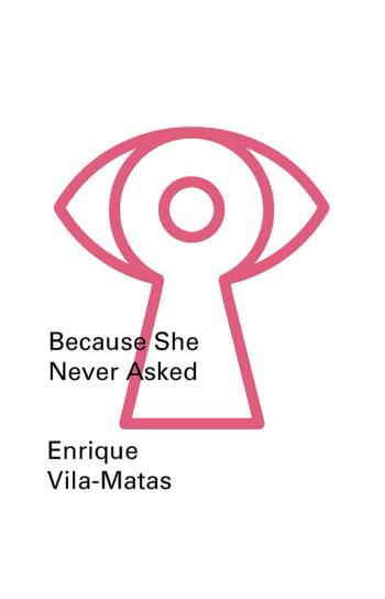 cover of the book Because She Never Asked