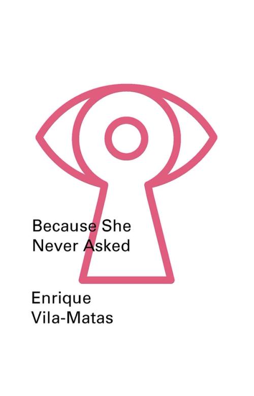 cover of the book Because She Never Asked