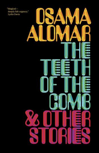cover image of the book The Teeth of the Comb & Other Stories