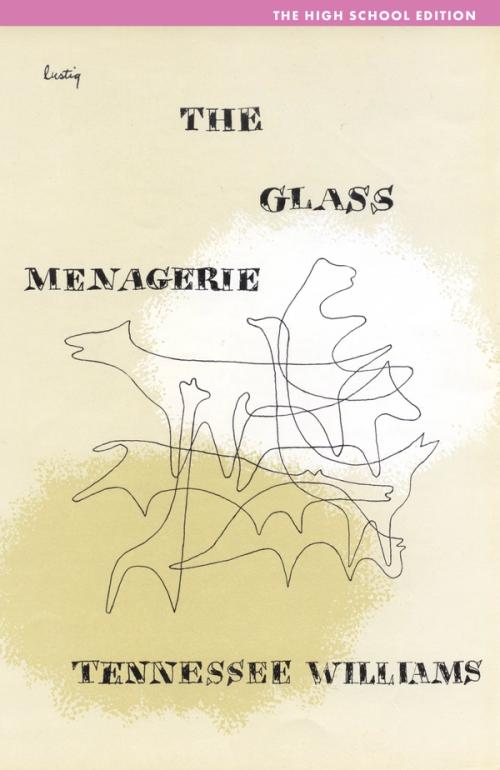 cover of the book The Glass Menagerie: The High School Edition