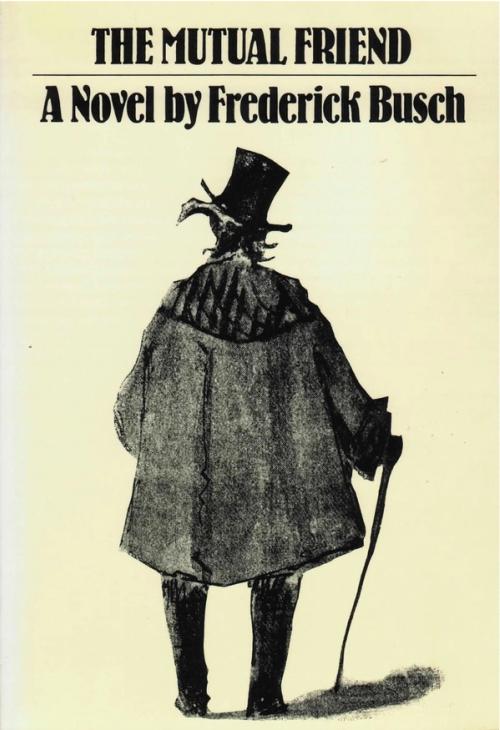 cover image of the book The Mutual Friend