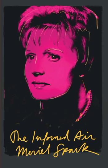 cover image of the book The Informed Air