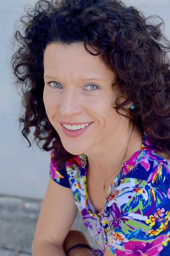 Portrait of Magdalena Edwards