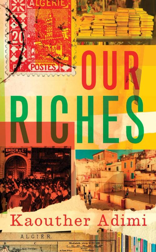 cover image of the book Our Riches