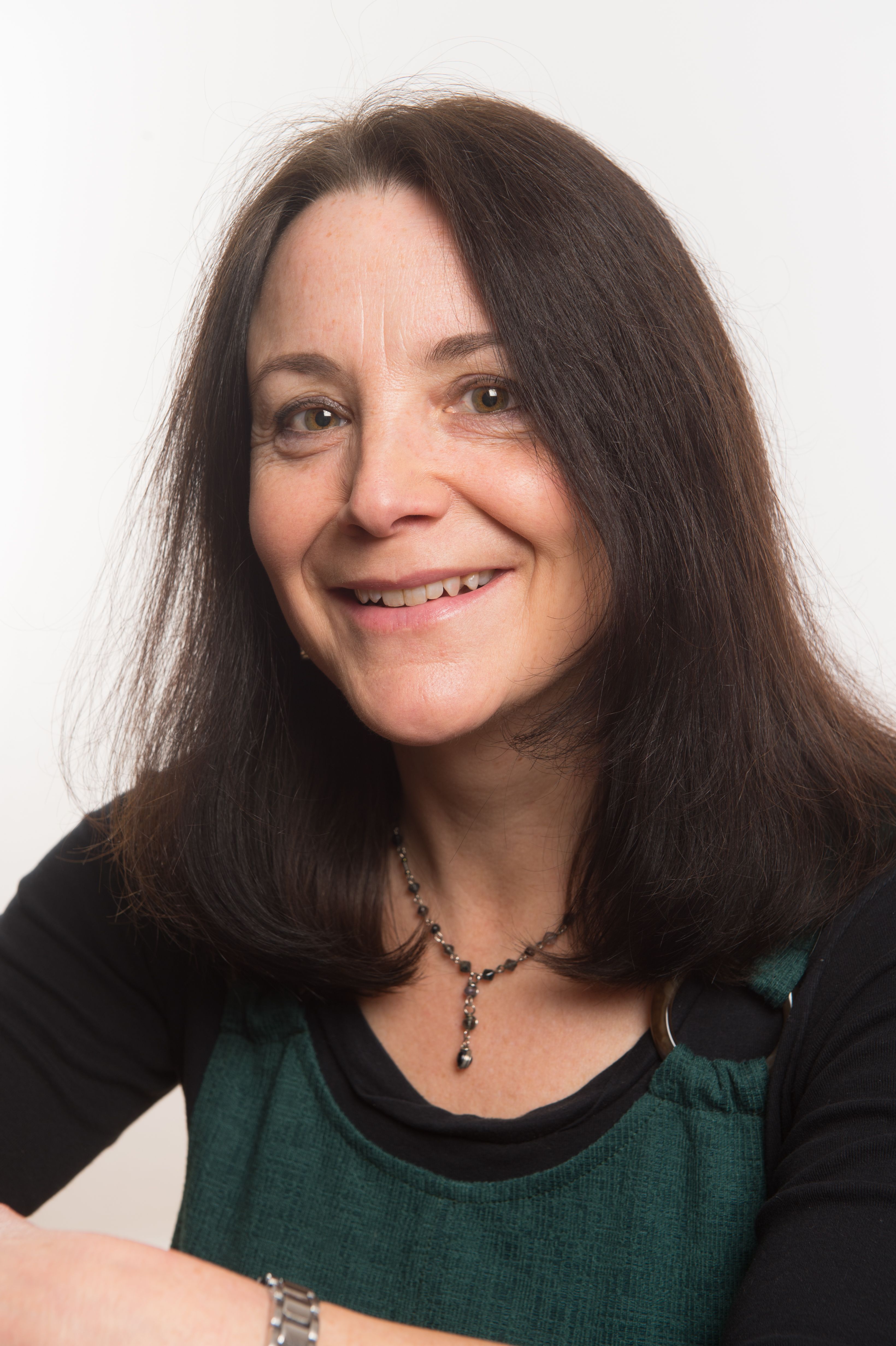 Portrait of Jackie Smith