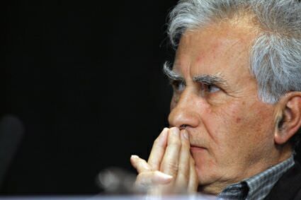 Portrait of Gabriel Josipovici