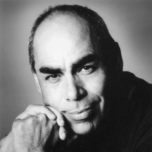 Portrait of Jimmy Santiago Baca