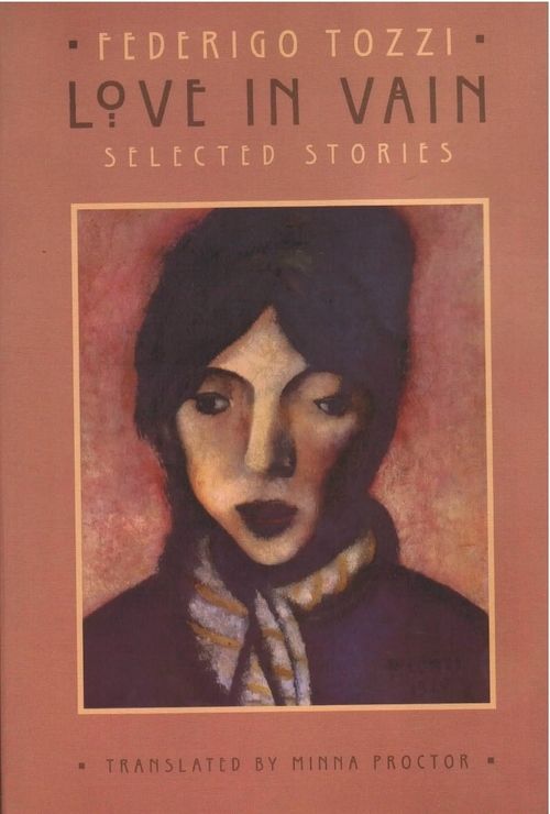 cover of the book Love In Vain
