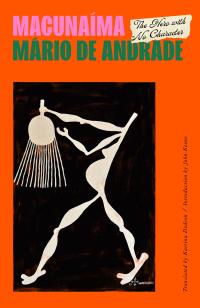 cover image of the book Macunaíma