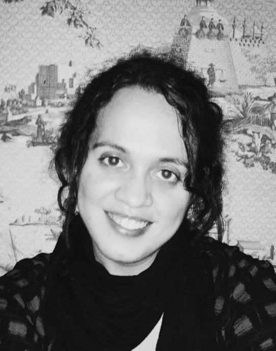 Portrait of Yvette Siegert