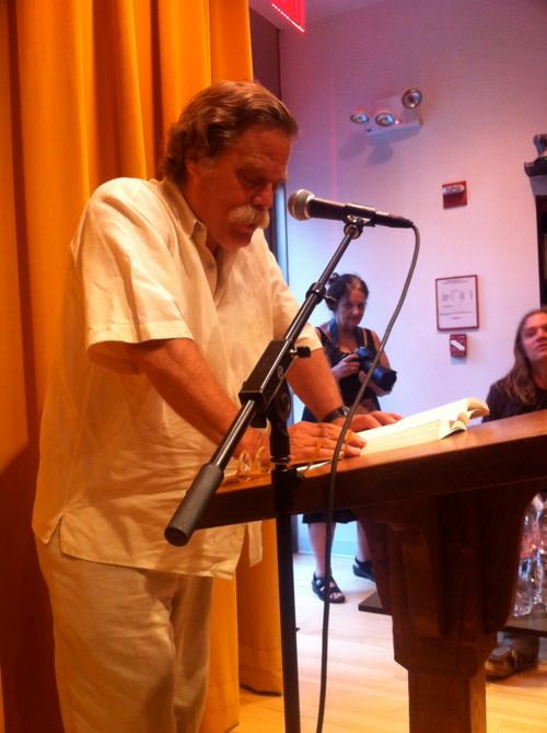 Portrait of Richard Sieburth