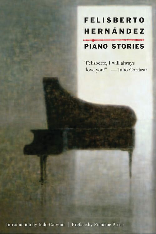 cover image of the book Piano Stories