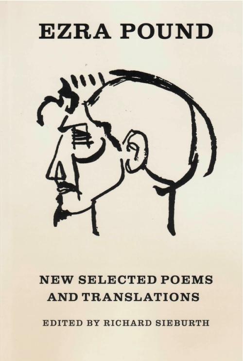 cover image of the book New Selected Poems & Translations