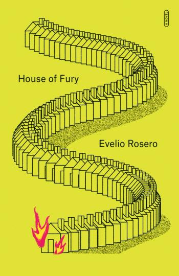 cover of the book House of Fury