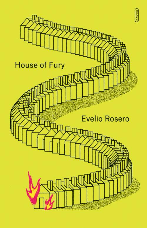 cover of the book House of Fury
