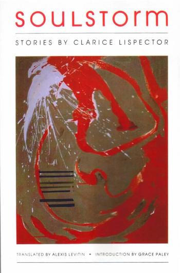 cover of the book Soulstorm