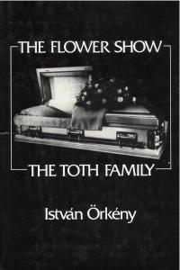 cover of the book The Flower Show and The Toth Family